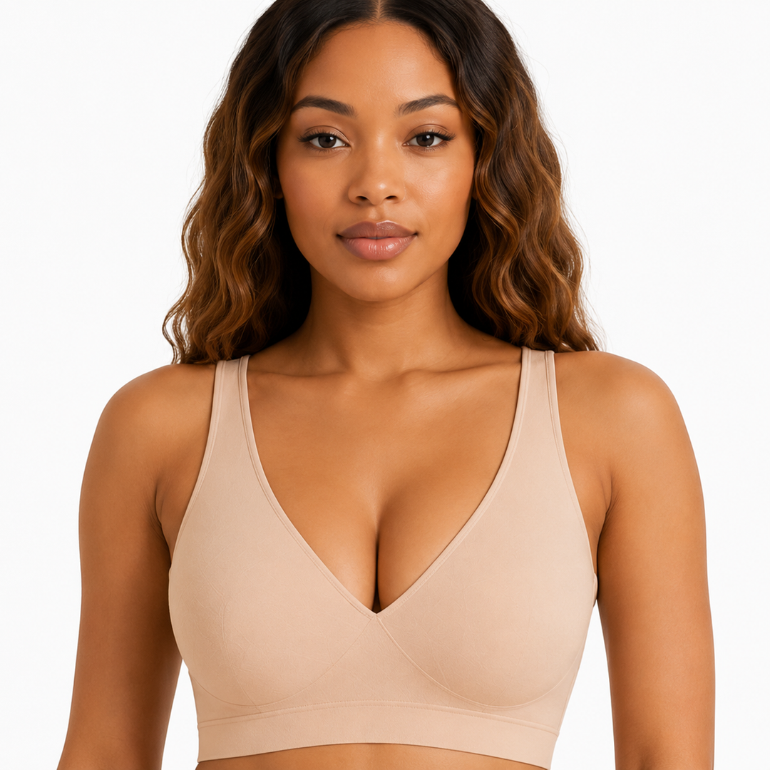 HangFree™ Wireless Support Bra