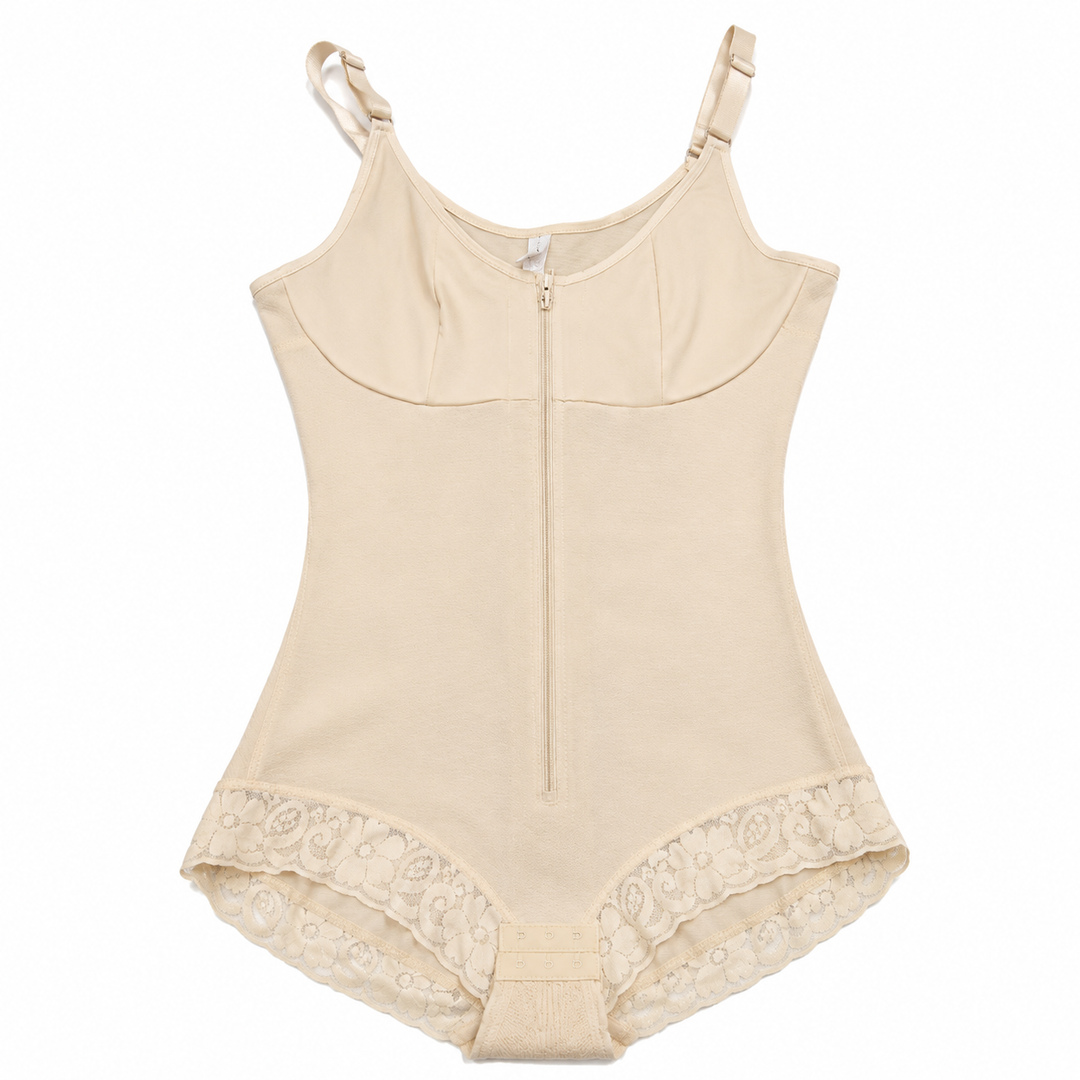 Under the Hang | Tummy Control Shapewear Bodysuit