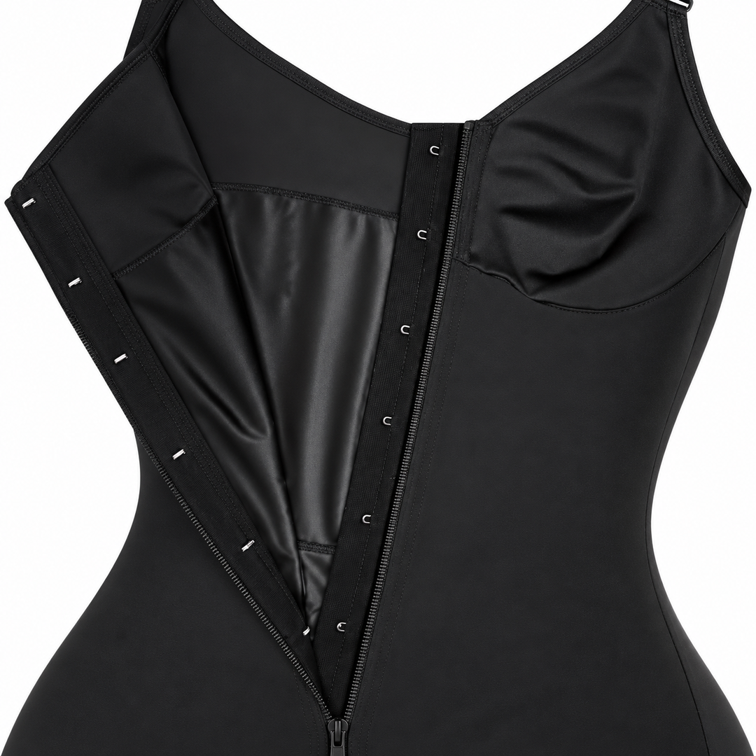 Under the Hang | Tummy Control Shapewear Bodysuit