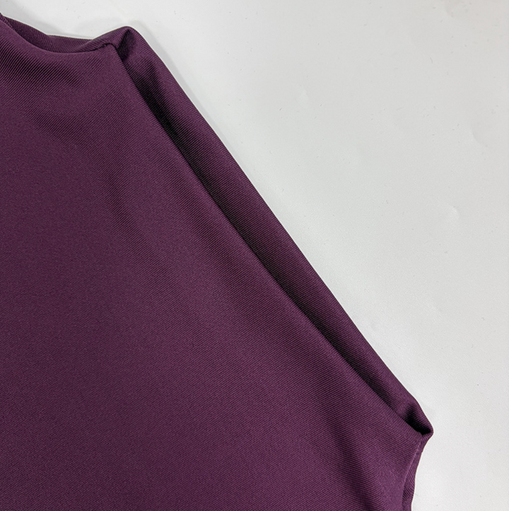 Wisk | Long Sleeve Draped Maxi Dress