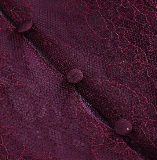 Nocturne | Lace Halter Maxi Dress with Gloves